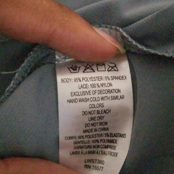 NWT! FRENCH CONNECTIONS PAJAMA SET - Picture 6 of 7